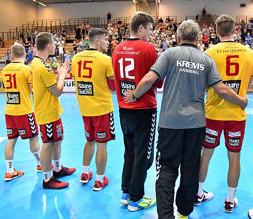 UHK Krems - HC Bruck