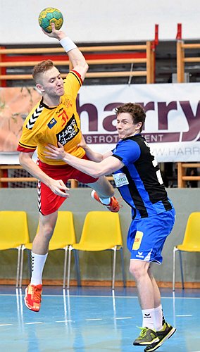 UHK Krems - HC Bruck