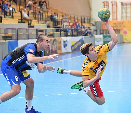 UHK Krems - HC Bruck