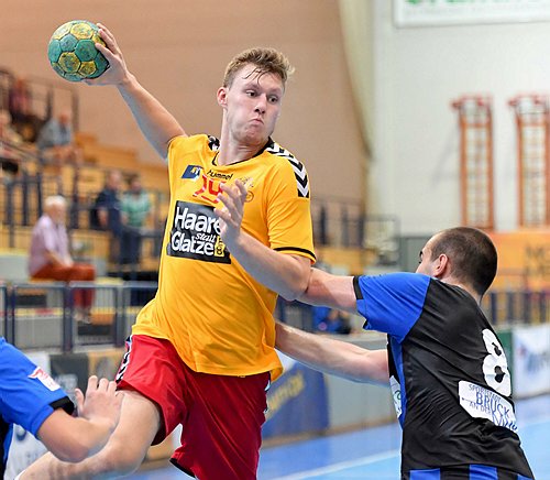 UHK Krems - HC Bruck