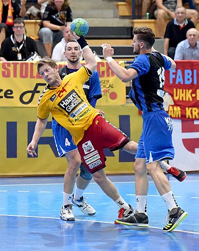 UHK Krems - HC Bruck