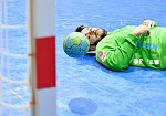 16.09.2016, Krems, Handball, Handball Liga Austria, HLA, GD, UHK Krems, HC Bruck,<br>TALETOVIC Emir<br><br><br>Copyright / www. sportfotos. at<br>Missongasse 21<br>A - 3500 Krems<br>zierlinger@sportfotos.at<br>www.sportfotos.at<br>Kremser Bank <br>BIC SPKDAT21XXX<br>IBAN AT392022800704000918<br>