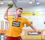 16.09.2016, Krems, Handball, Handball Liga Austria, HLA, U-20, UHK Krems, HC Bruck,<br><br><br><br>Copyright / www. sportfotos. at<br>Missongasse 21<br>A - 3500 Krems<br>zierlinger@sportfotos.at<br>www.sportfotos.at<br>Kremser Bank <br>BIC SPKDAT21XXX<br>IBAN AT392022800704000918<br>