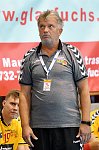 04.10.2016, Krems, Handball, Handball Liga Austria, HLA, GD, UHK Krems, HC Hard,<br>LASTOWITZA Herbert<br><br><br>Copyright / www. sportfotos. at<br>Missongasse 21<br>A - 3500 Krems<br>zierlinger@sportfotos.at<br>www.sportfotos.at<br>Kremser Bank <br>BIC SPKDAT21XXX<br>IBAN AT392022800704000918