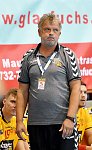 04.10.2016, Krems, Handball, Handball Liga Austria, HLA, GD, UHK Krems, HC Hard,<br>LASTOWITZA Herbert<br><br><br>Copyright / www. sportfotos. at<br>Missongasse 21<br>A - 3500 Krems<br>zierlinger@sportfotos.at<br>www.sportfotos.at<br>Kremser Bank <br>BIC SPKDAT21XXX<br>IBAN AT392022800704000918
