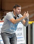 04.10.2016, Krems, Handball, Handball Liga Austria, HLA, GD, UHK Krems, HC Hard,<br>HRACHOVEC Petr<br><br><br>Copyright / www. sportfotos. at<br>Missongasse 21<br>A - 3500 Krems<br>zierlinger@sportfotos.at<br>www.sportfotos.at<br>Kremser Bank <br>BIC SPKDAT21XXX<br>IBAN AT392022800704000918