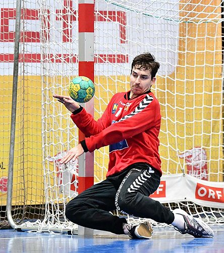 Handball, UHK Krems - HC Linz