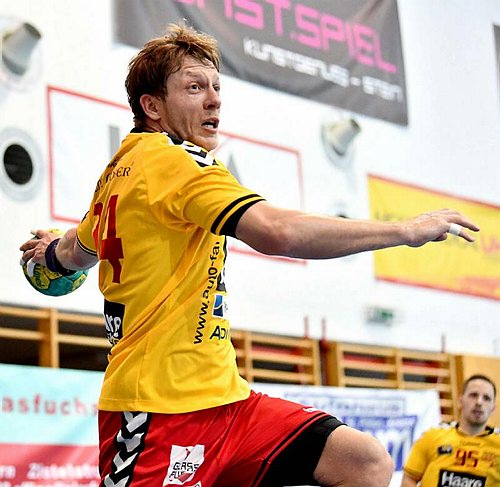 Handball, UHK Krems - HC Linz