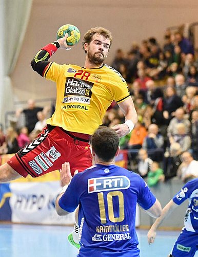 Handball, UHK Krems - HC Linz