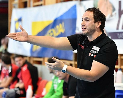 UHK Krems - HT Schwaz