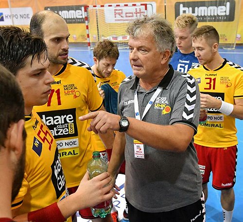 UHK Krems - HT Schwaz