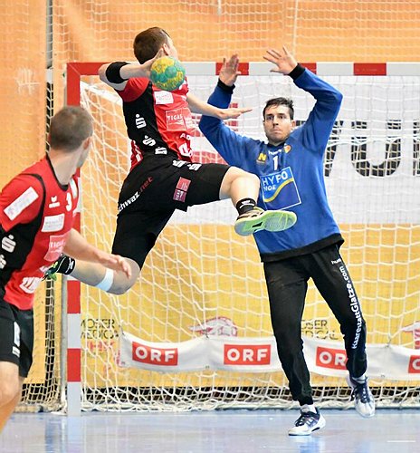 UHK Krems - HT Schwaz