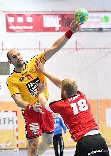 UHK Krems - HT Schwaz