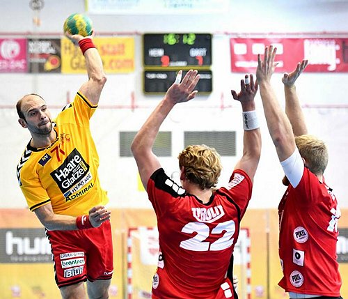 UHK Krems - HT Schwaz