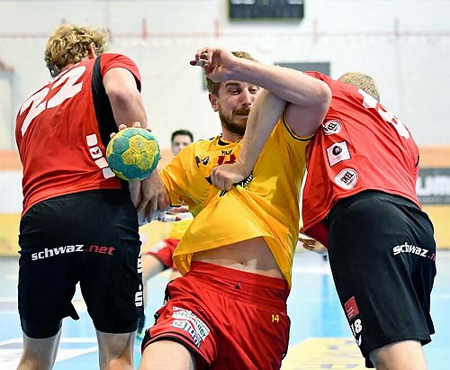 UHK Krems - HT Schwaz