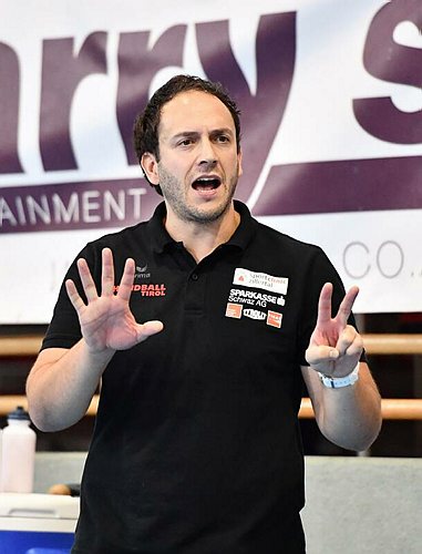 UHK Krems - HT Schwaz