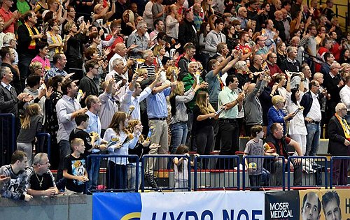 UHK Krems - HT Schwaz