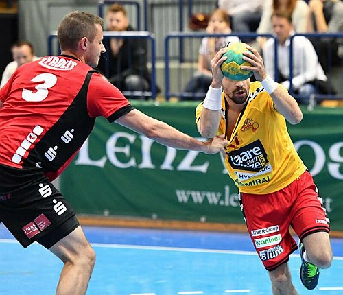 UHK Krems - HT Schwaz