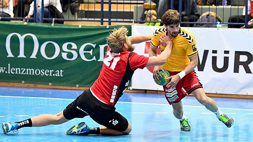 UHK Krems - HT Schwaz