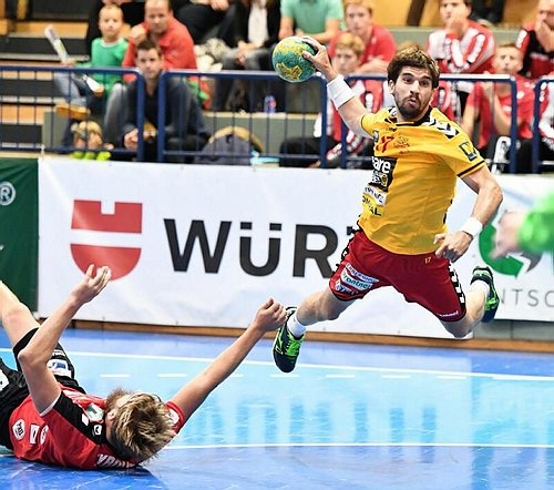 UHK Krems - HT Schwaz