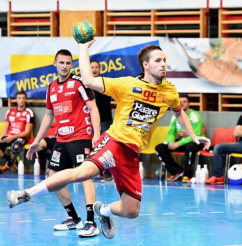 UHK Krems - HT Schwaz