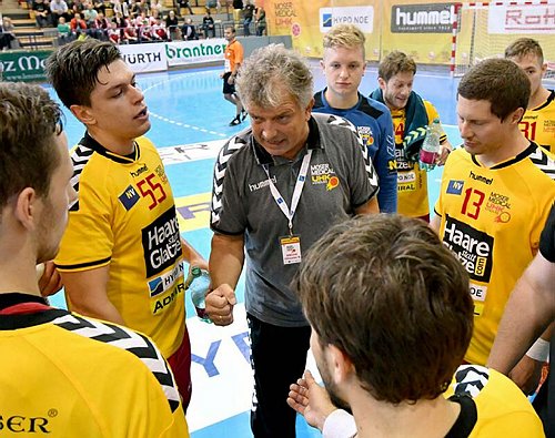 UHK Krems - HT Schwaz