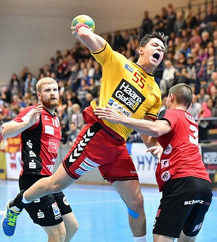 UHK Krems - HT Schwaz