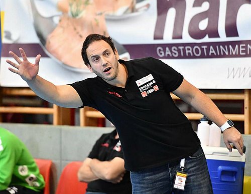 UHK Krems - HT Schwaz