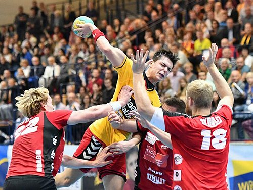 UHK Krems - HT Schwaz