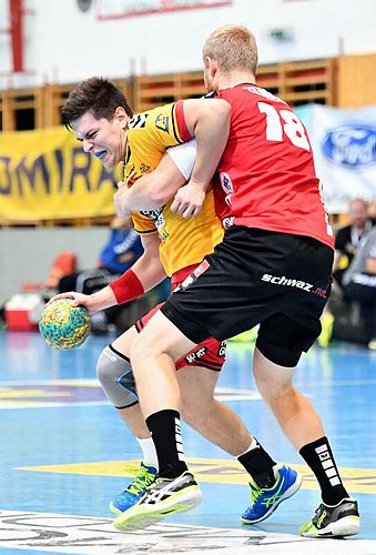 UHK Krems - HT Schwaz