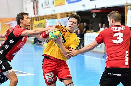 UHK Krems - HT Schwaz