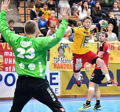 UHK Krems - HT Schwaz