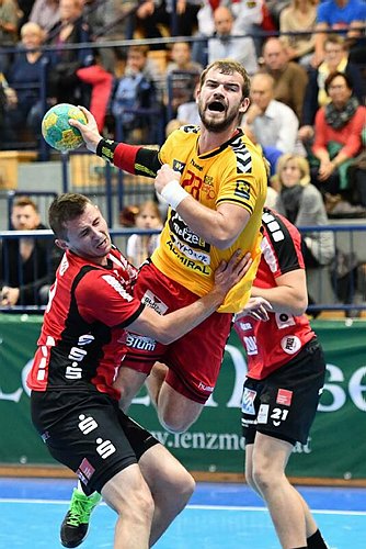 UHK Krems - HT Schwaz