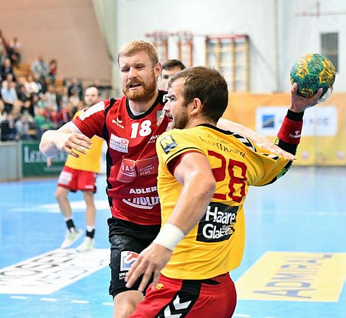 UHK Krems - HT Schwaz