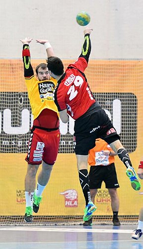 UHK Krems - HT Schwaz