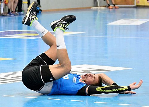 Handball, UHK Krems - SC Ferlach