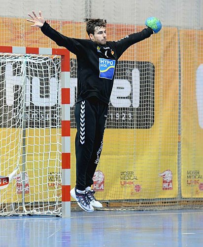Handball, UHK Krems - SC Ferlach