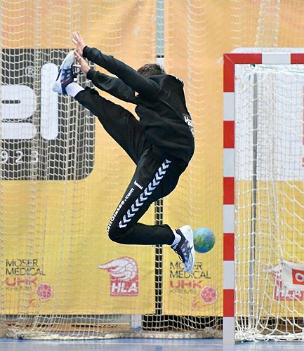 Handball, UHK Krems - SC Ferlach