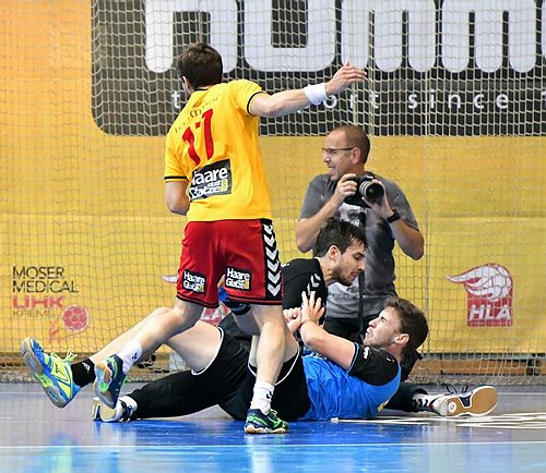 Handball, UHK Krems - SC Ferlach