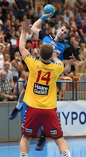 Handball, UHK Krems - SC Ferlach