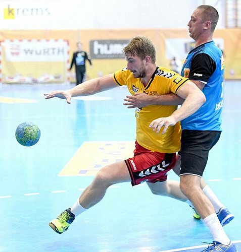 Handball, UHK Krems - SC Ferlach