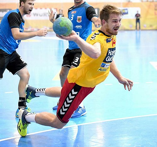 Handball, UHK Krems - SC Ferlach