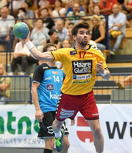 Handball, UHK Krems - SC Ferlach