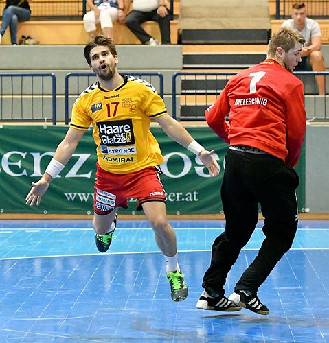 Handball, UHK Krems - SC Ferlach