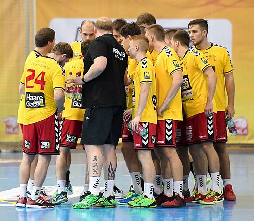 Handball, UHK Krems - SC Ferlach