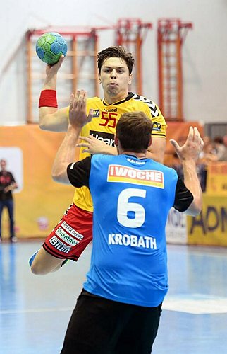 Handball, UHK Krems - SC Ferlach