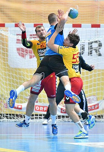 Handball, UHK Krems - SC Ferlach