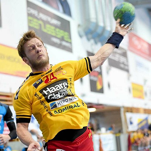 Handball, UHK Krems - SC Ferlach