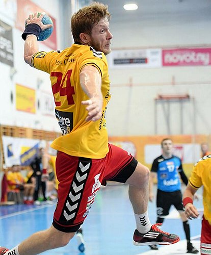 Handball, UHK Krems - SC Ferlach