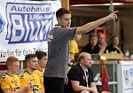 03.09.2016, Krems, Handball, Handball Liga Austria, HLA, GD, UHK Krems, SC Ferlach,<br>BELAS Ivica<br><br><br>Copyright / www. sportfotos. at<br>Missongasse 21<br>A - 3500 Krems<br>zierlinger@sportfotos.at<br>www.sportfotos.at<br>Kremser Bank <br>BIC SPKDAT21XXX<br>IBAN AT392022800704000918<br>